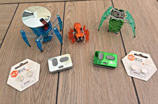 HEXBUG Spider Inchworm Ant w/2 Remotes & Batteries (UNTESTED) +FAST SHIPPING picture