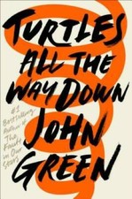 Turtles All the Way Down - Hardcover By Green, John - VERY GOOD picture