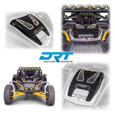 DRT Motorsports Can Am MAVERICK R X XRS / MAX 2024+ Vented ABS Hood Scoop picture