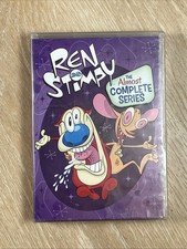 The Ren & Stimpy Show: The Almost Complete Series [New DVD] Boxed Set, Full F picture