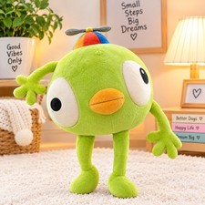 25cm Bing Bong Plush Toy, PEAK Game Soft Stuffed Doll Collectible Gift NewView S picture