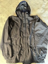 Patagonia Vintage Storm Jacket Men’s Medium Black Gore-Tex picture