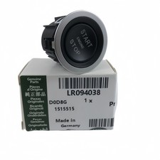 NEW 2013-2020 Land Rover Range Rover Ignition Stop Start Button Switch LR094038 picture