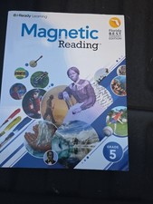 I READY MAGNETIC READING GRADE 5 - FLORIDA BEST STANDARD EDITION NEW picture