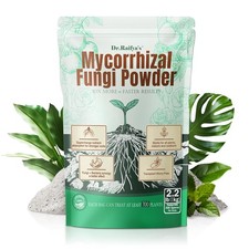 Mycorrhizal Fungi Inoculant 10X Concentrated Organic Fertilizer Up to 700 Plants picture