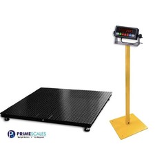 New 4'x4' Floor Scale 48