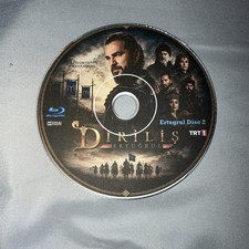 Dirilis Ertugrul (5 Seasons) In BLU RAY DISCS Of 50gb Of Storage picture