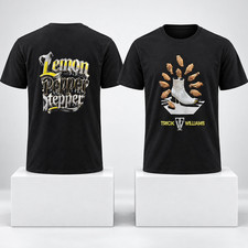 Trick Williams Lemon Pepper Steppers 2026 Shirt S-5XL picture