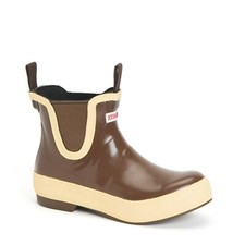 Xtratuf Women's 6 Inch Legacy Ankle Deck Boot - Brown picture