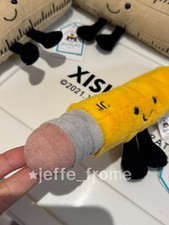 Jellycat Amuseables Pencil Plush Soft Toy Gift Doll NWT 8in picture