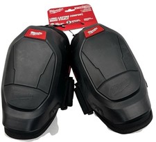 Milwaukee Stabilizer Knee Pad Memory Foam inside HDPE Cap 48-73-6075 New picture