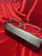 Zero G Titanium SAG HARBOR 51 17 130 Leopard  Brown Eyeglasses picture
