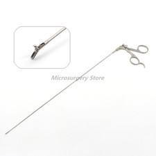 Φ1.6 (5 Fr)  370mm Semi Rigid Hysteroscopic Hysteroscopy  Biopsy Forceps picture