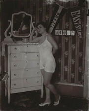 Ernest Joseph Bellocq Photo Prostitute 1912 Orleans -17