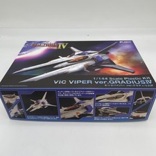1/144 Vic Viper ver Plastic Model Kit Gradius IV Resurrection PP075 PLUM picture