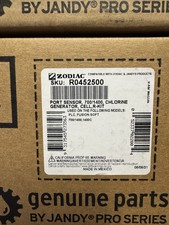 New Jandy R0452500 Port Sensor 700/1400 R-kit.Kit w O-Ring. Genuine OEM picture