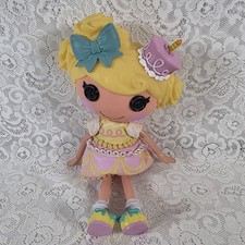 Candle Slice O' Cake 2014 Lalaloopsy Full Size 12