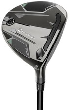 Left TaylorMade Qi35 MAX 15.5* 3 Wood Regular Fujikura Air Speeder 50 2025 Value picture