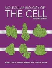 Molecular Biology of the Cell by Bruce Alberts, Alexander Johnson, David Morgan picture
