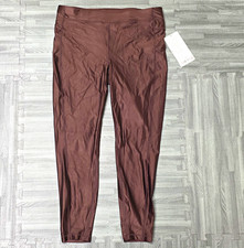 lululemon athletica Satin Brown Shine HR Tight 25