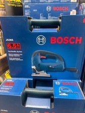 Bosch JS365 Top-Handle Jig Saw - Blue picture