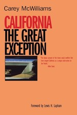 California: The Great Exception picture