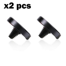 2pcs Metal Camera Shutter Release Button for Fujifilm Leica Canon Nikon + More picture