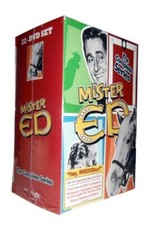 Mister Ed: The Complete Series (DVD, 2014, 22-Disc Box Set) Region 1 US SELLER picture