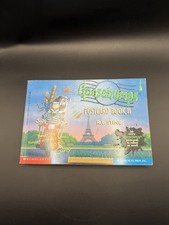 R.L Stine Goosebumps Volume 2 Postcard Booklet  picture
