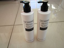 NEW 2 Bottles Crabtree & Evelyn The Gardeners Body Wash 15.2 Oz HERBAL RENEWAL picture