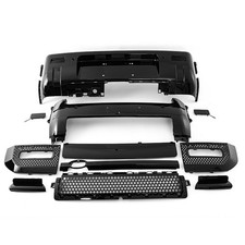 11PC Front Rear Bumper Accessories Body Kit For Land Rover Defender 90 110 2020+ picture