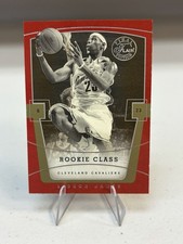 2003-04 Flair Final Edition - Rookie Class LeBron James #75 /799 Rookie RC picture