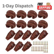 8 Set Drawer Guide Kit Rite-Trak II Vaughan Bassett Legacy picture