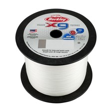 Berkley X9 Crystal Braided Fishing Line 2188Yd High Strength Pe Fibers picture