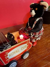 Vintage 1950s Royal Cub Tin Toy picture