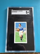 1934 Dixie Dean Gallaher Name SGC 5 Soccer Star ⚽️ ⚽️ ⚽️ picture