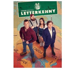 Letterkenny: The Complete Series [DVD] **NEW** picture