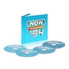 Various Artists NOW Yearbook 1994 (Deluxe  (CD) (UK IMPORT) (PRESALE 10/30/2026) picture