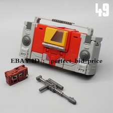 New Blaster Emitter MFT MF-49 MF49 G1 With Tape Action Figure 4.5