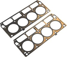 2 Pcs Cylinder Multi Layer Head Gasket for LS1 LS6 V8 4.8L 5.3L 5.7 Liter Eng picture
