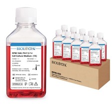 Biologix® RPMI 1640 Culture Medium, 0.1μm Filtration, 500mL, Short-Dated Special picture