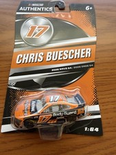 NASCAR Authentics Chris Buescher 2026 Wave 4 picture