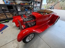 1927 Ford Roadster  picture