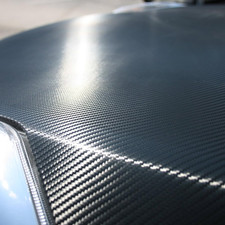 Orion Carbon Fiber Hood 60