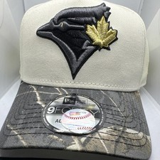 New Era 9FORTY Toronto Blue Jays 40th Season 1977-2017 Adjustable Hat OS picture