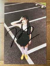 Twice Strategy MOMO SIGNED POSTCARD picture
