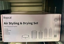 Bopcal 5-In-1 Air Styling & Drying Set Hair Multi-Styler Brand New Sealed picture