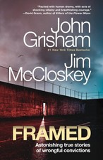Framed: Astonishing True Stories of Wrongful Convictions picture
