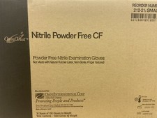 OmniTrust Nitrile Powder Free CF (Small) picture