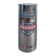 XADO Atomic Metal Conditioner MAXIMUM FOR DIESEL TRUCK REVITALIZANT TREATMENT picture